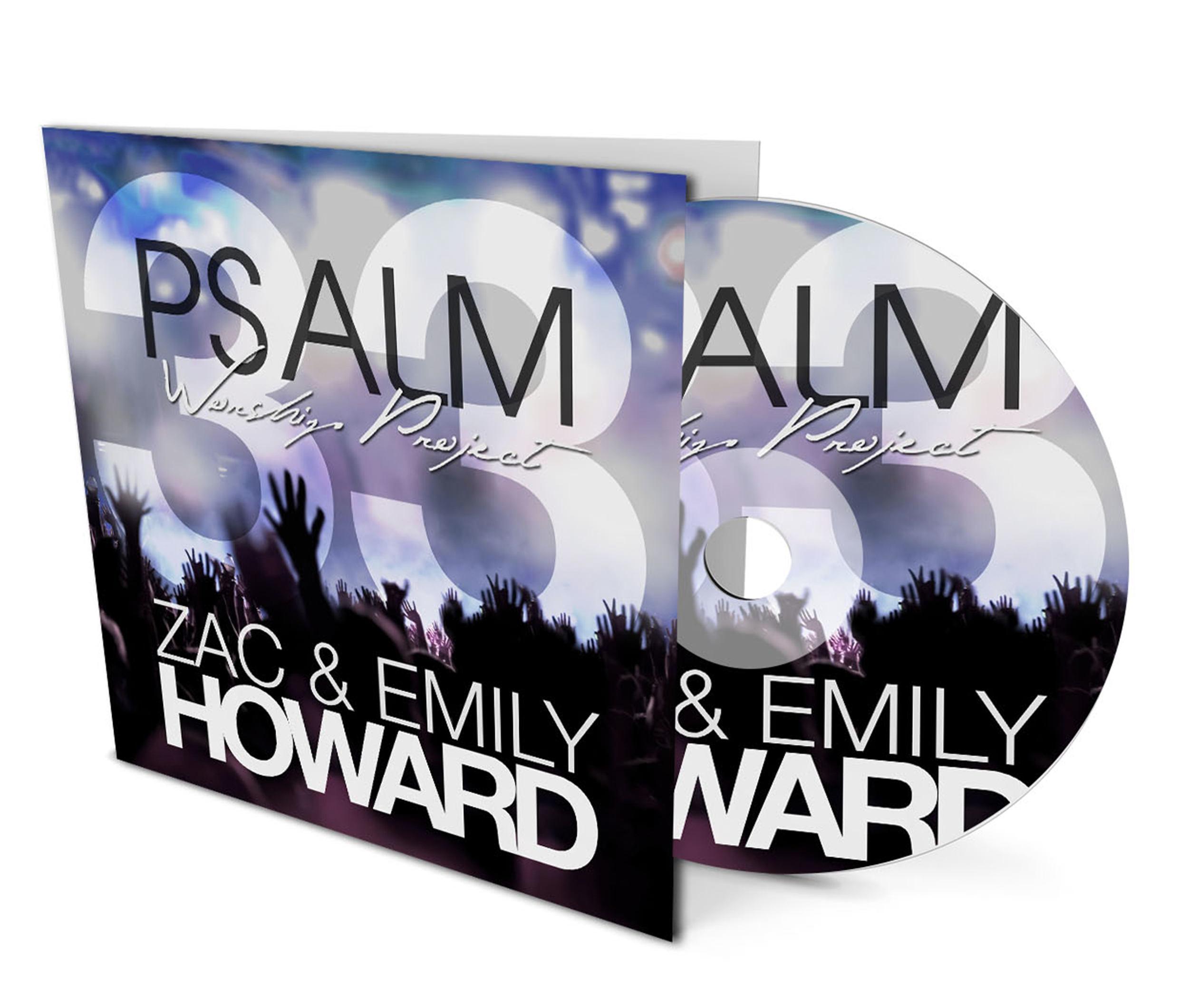 Howard Worship CD